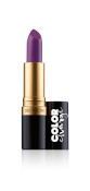 Revlon Color Charge Super Lustrous Lipstick, Violette Rush Matte 030 - ADDROS.COM